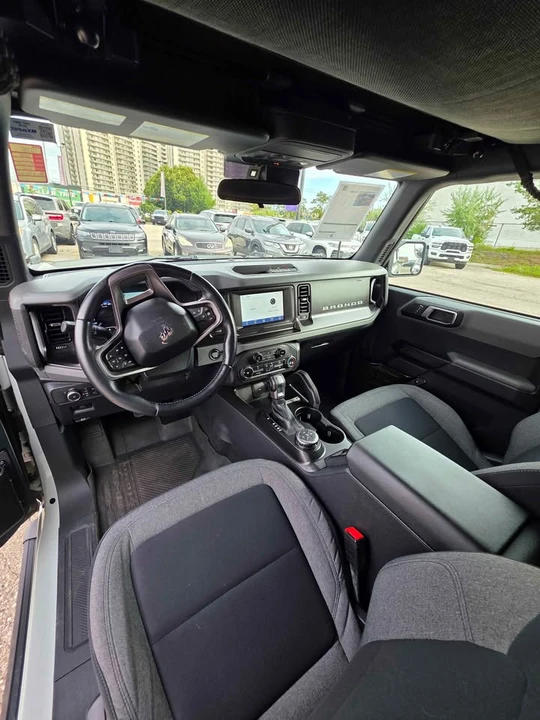 2021 Ford Bronco 6th Gen - Image 4 of 8