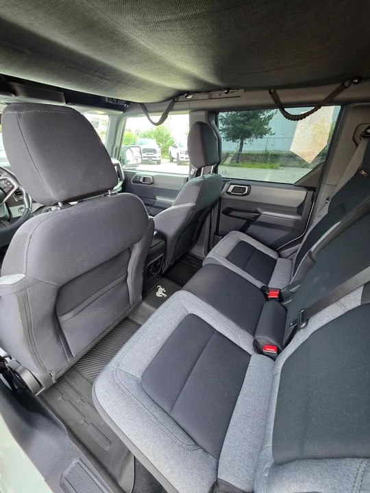 2021 Ford Bronco 6th Gen - Image 5 of 8