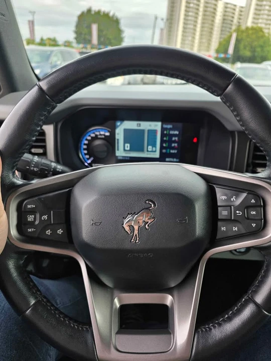 2021 Ford Bronco 6th Gen - Image 7 of 8