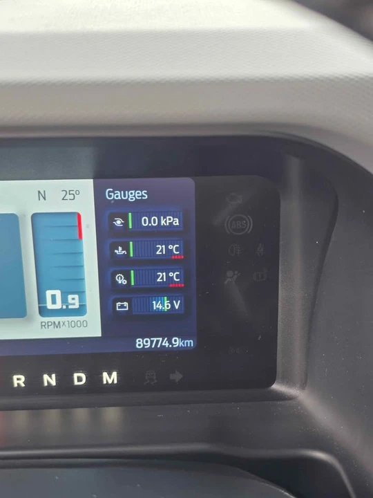 2021 Ford Bronco 6th Gen - Image 8 of 8