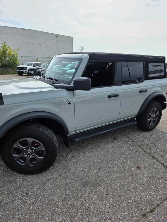 2021 Ford Bronco 6th Gen - Image 2 of 8
