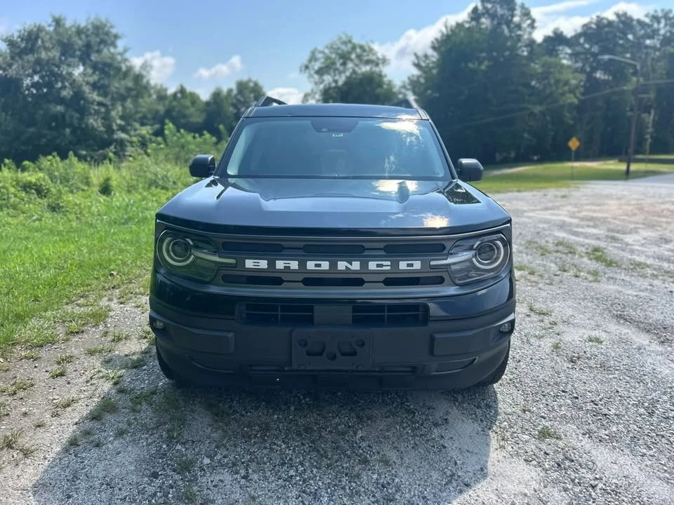 2021 Ford Bronco 6th Gen - Image 2 of 14