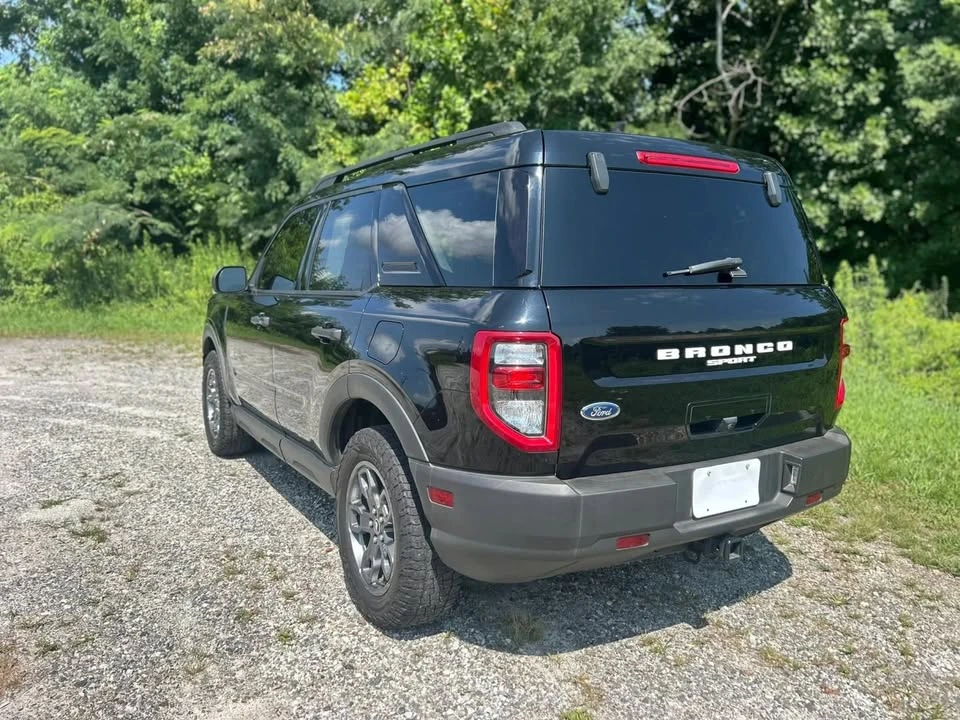 2021 Ford Bronco 6th Gen - Image 5 of 14