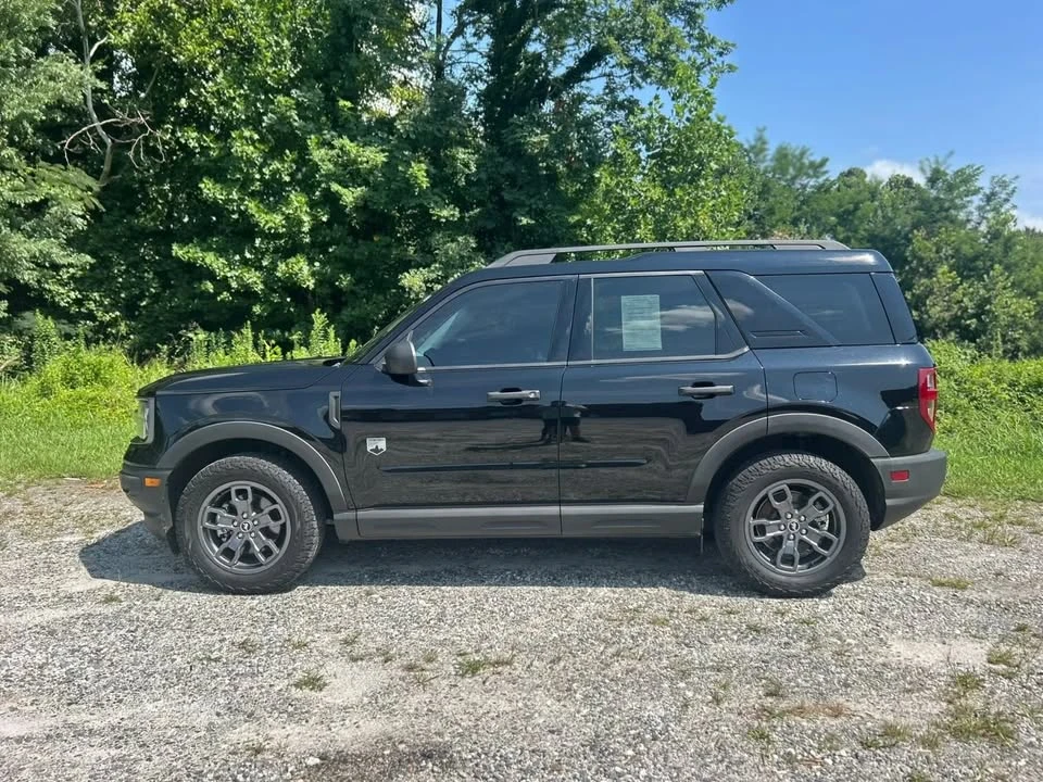 2021 Ford Bronco 6th Gen - Image 4 of 14