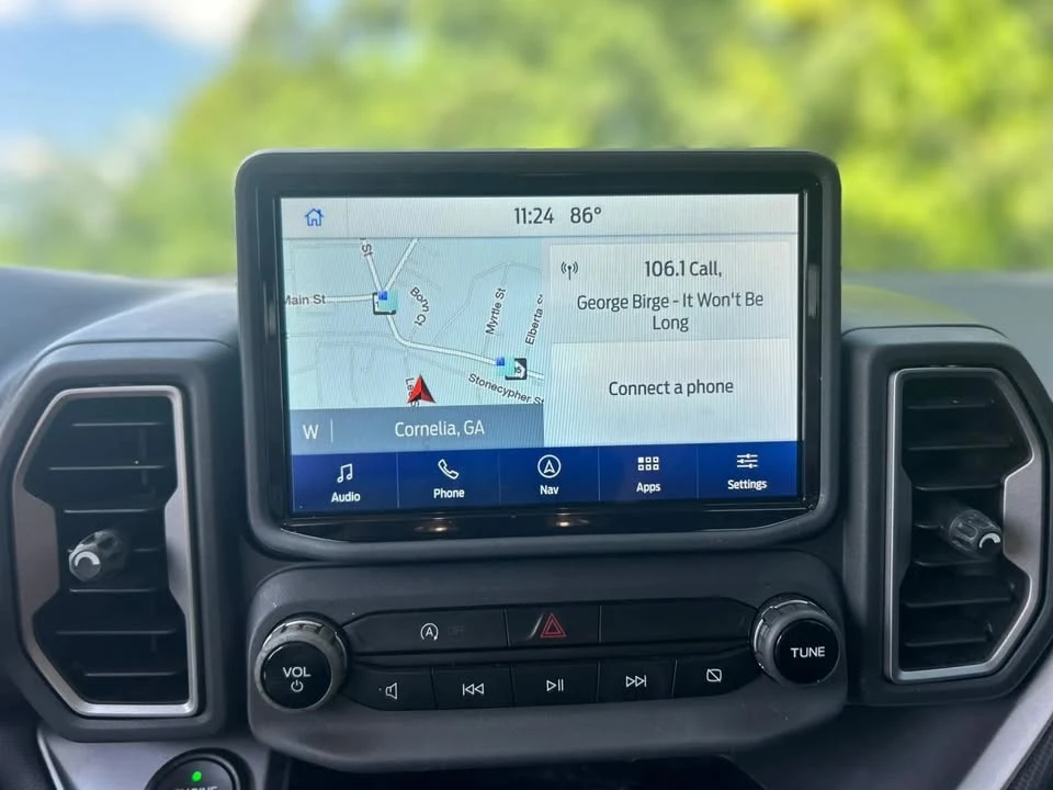 2021 Ford Bronco 6th Gen - Image 12 of 14