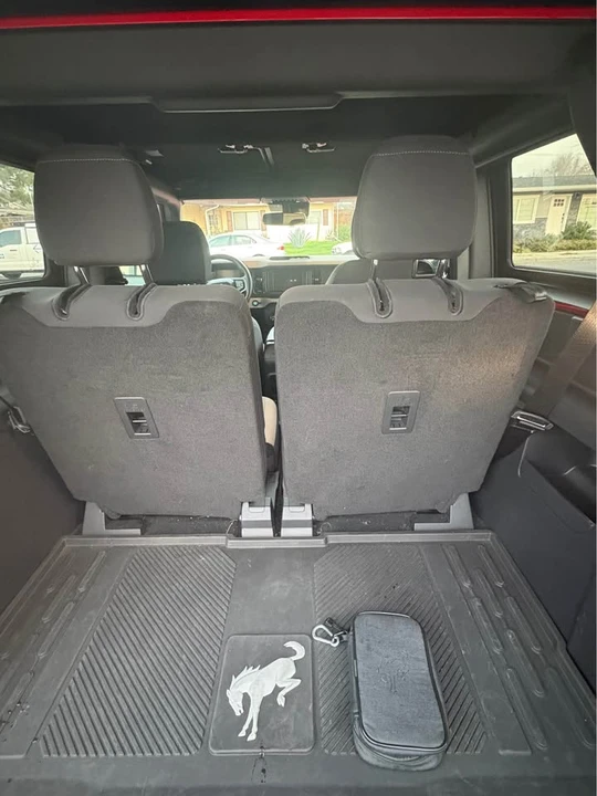 2021 Ford Bronco 6th Gen - Image 11 of 20