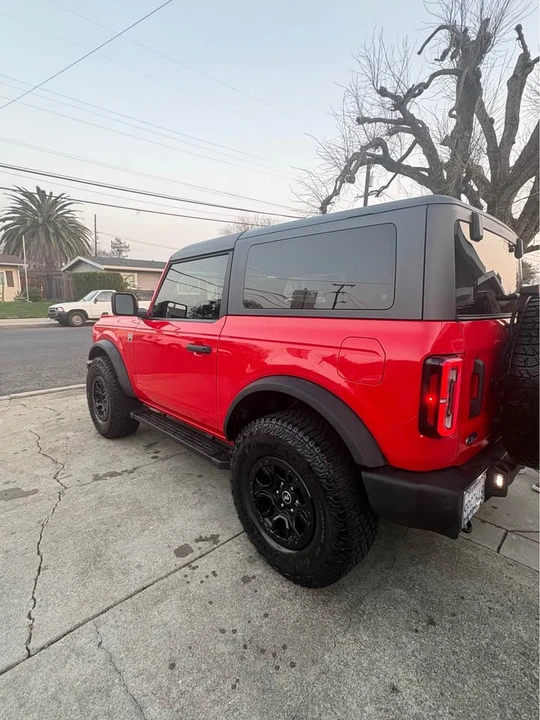 2021 Ford Bronco 6th Gen - Image 12 of 20