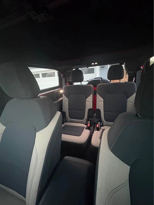 2021 Ford Bronco 6th Gen - Image 17 of 20