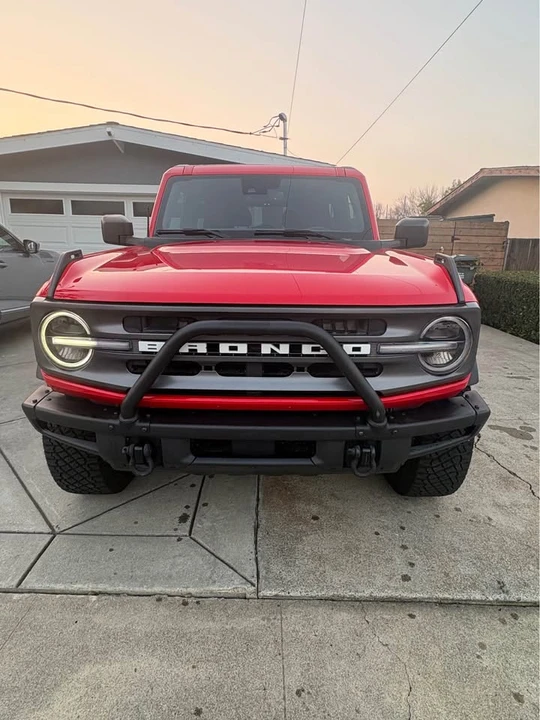 2021 Ford Bronco 6th Gen - Image 2 of 20