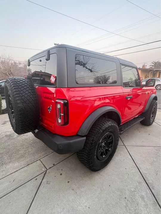 2021 Ford Bronco 6th Gen - Image 8 of 20