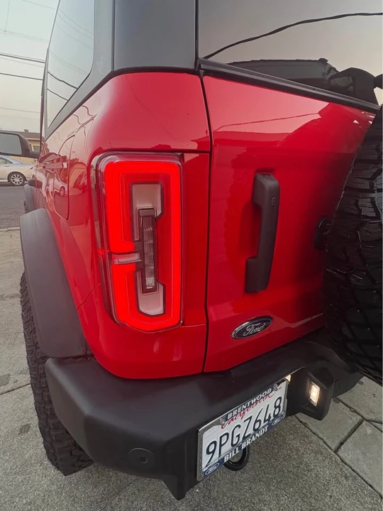 2021 Ford Bronco 6th Gen - Image 10 of 20