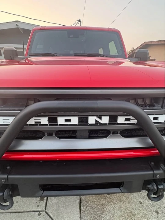 2021 Ford Bronco 6th Gen - Image 3 of 20