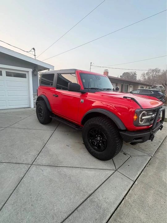 2021 Ford Bronco 6th Gen - Image 4 of 20