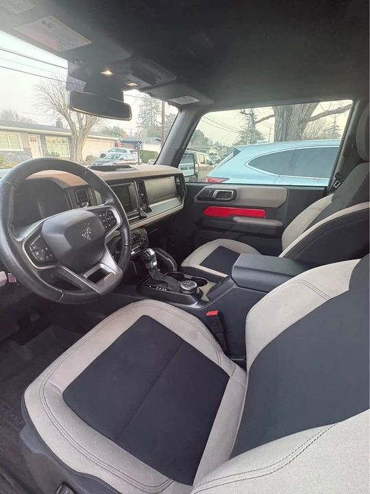 2021 Ford Bronco 6th Gen - Image 13 of 20