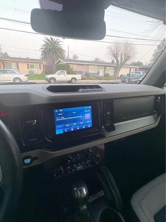 2021 Ford Bronco 6th Gen - Image 15 of 20