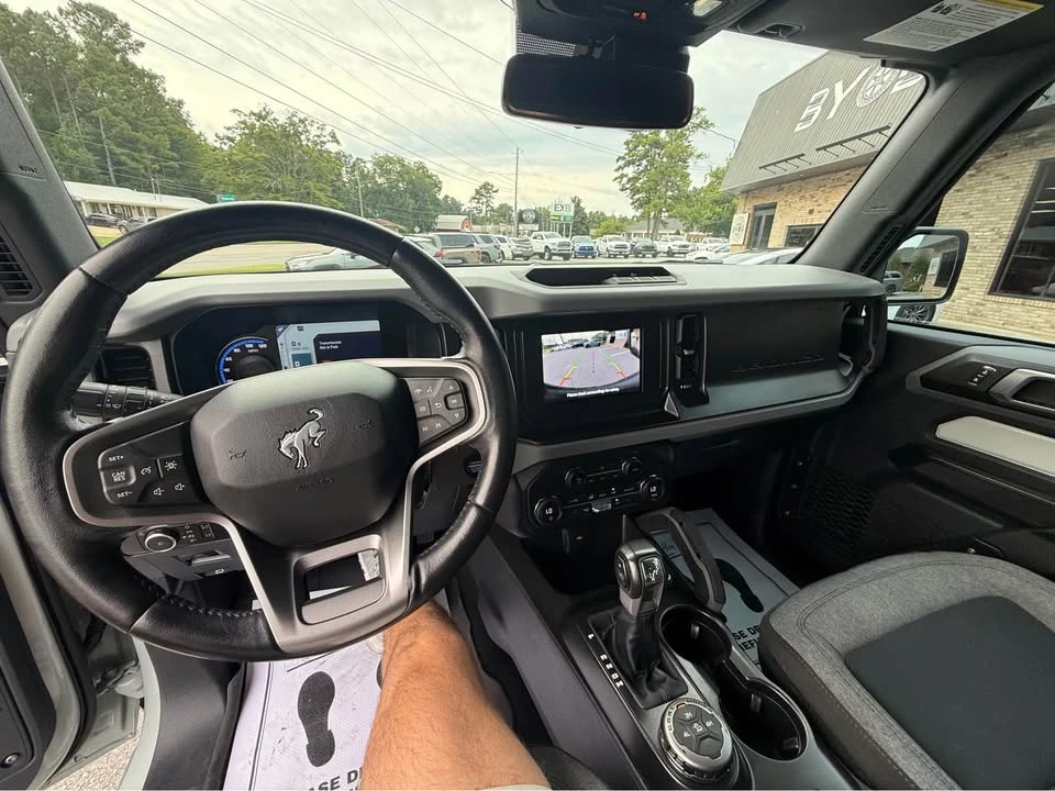 2021 Ford Bronco 6th Gen - Image 11 of 14