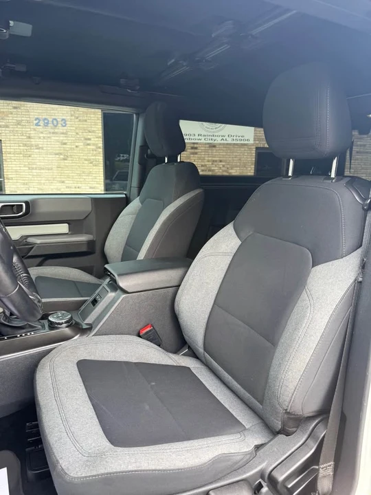 2021 Ford Bronco 6th Gen - Image 7 of 14