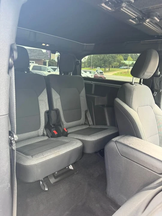 2021 Ford Bronco 6th Gen - Image 13 of 14