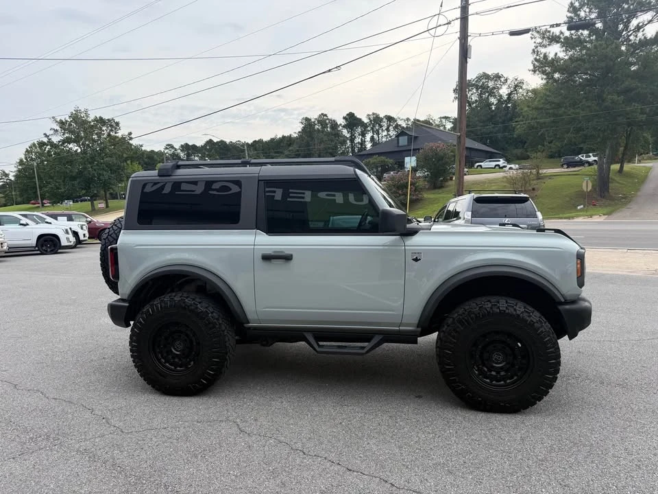 2021 Ford Bronco 6th Gen - Image 3 of 14