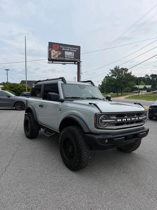2021 Ford Bronco 6th Gen - Image 2 of 14