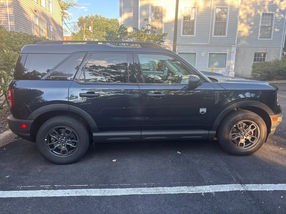 2021 Ford Bronco 6th Gen - Image 5 of 5