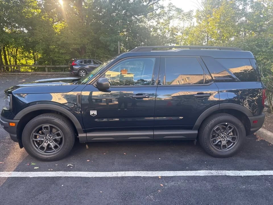 2021 Ford Bronco 6th Gen - Image 4 of 5