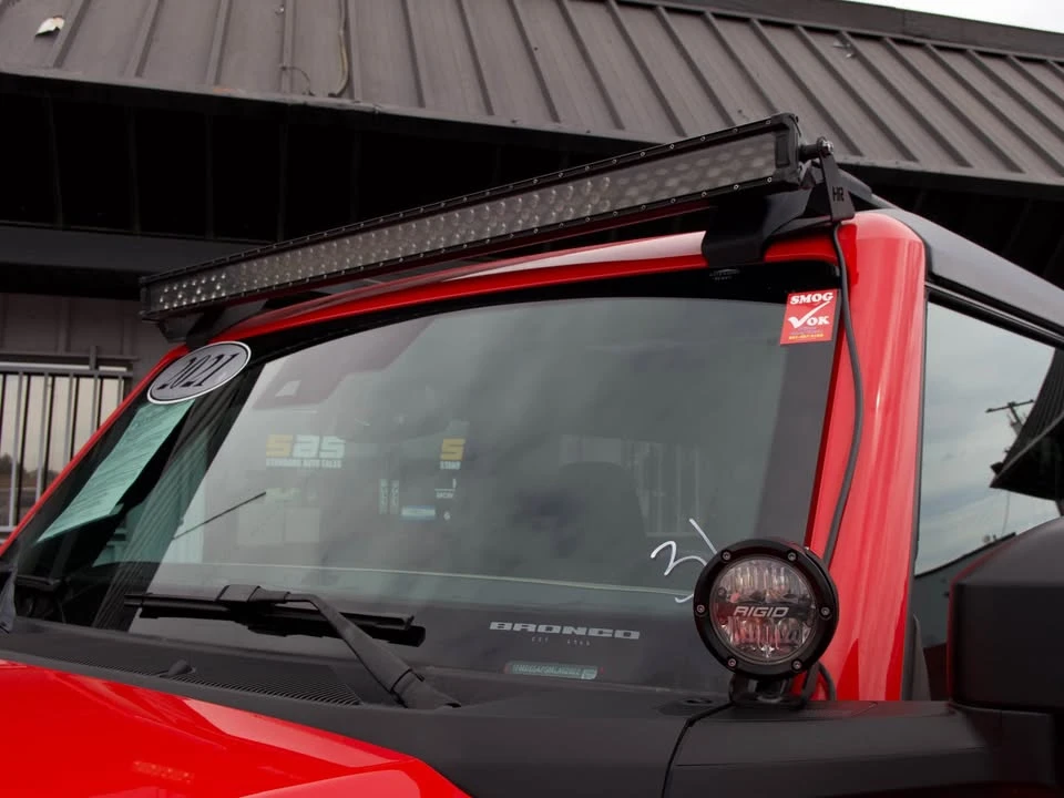 2021 Ford Bronco 6th Gen - Image 13 of 20