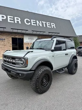 2021 Ford Bronco Big Bend Sport Utility 2D