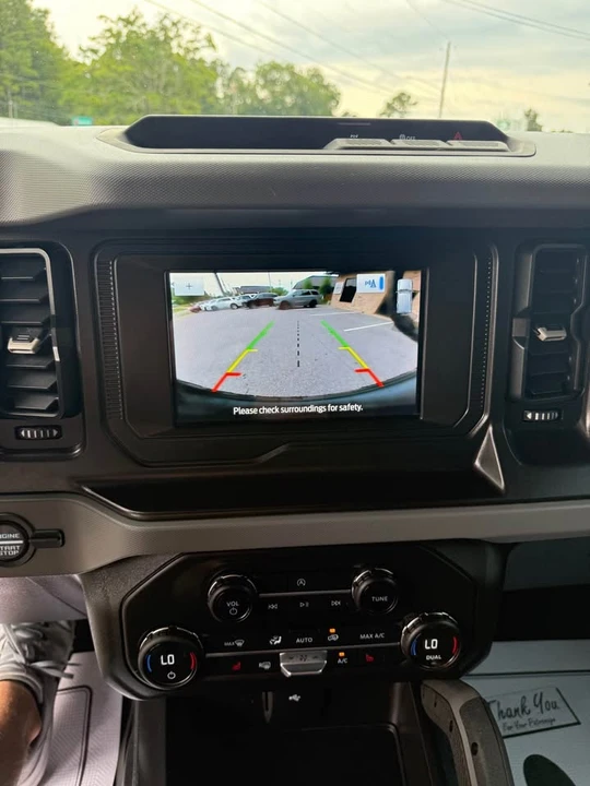 2021 Ford Bronco 6th Gen - Image 9 of 14