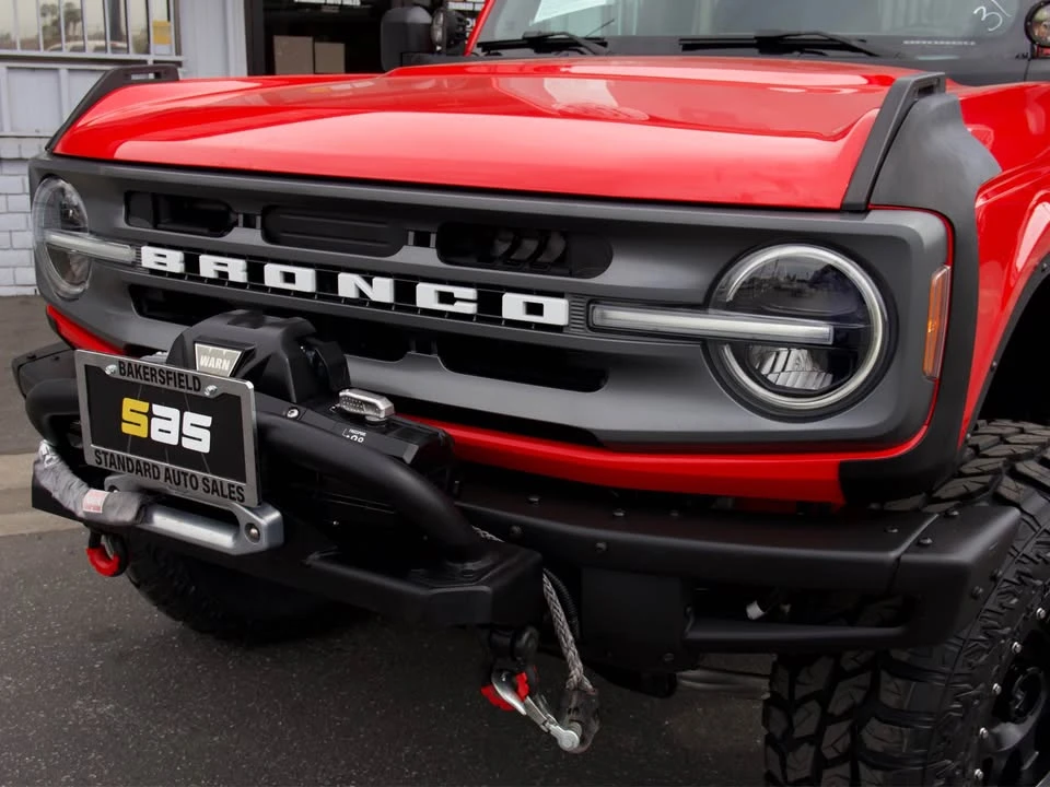 2021 Ford Bronco 6th Gen - Image 14 of 20