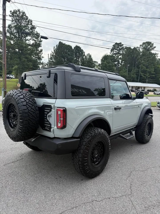 2021 Ford Bronco 6th Gen - Image 4 of 14