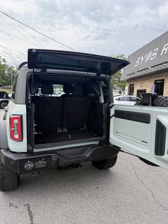 2021 Ford Bronco 6th Gen - Image 12 of 14