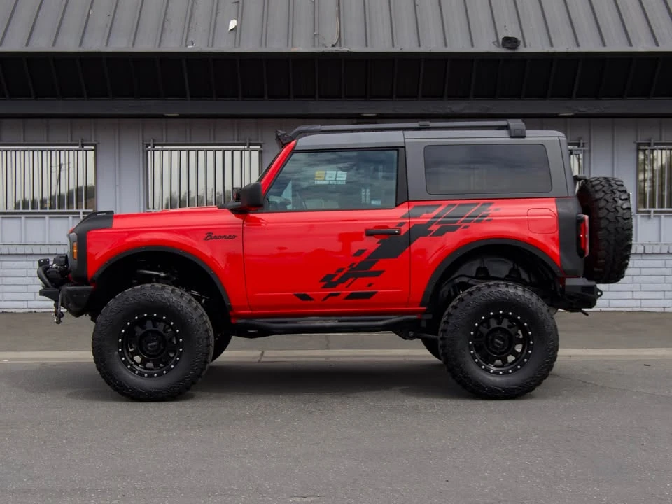 2021 Ford Bronco 6th Gen - Image 2 of 20