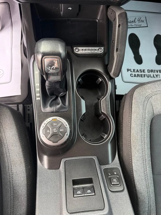 2021 Ford Bronco 6th Gen - Image 10 of 14