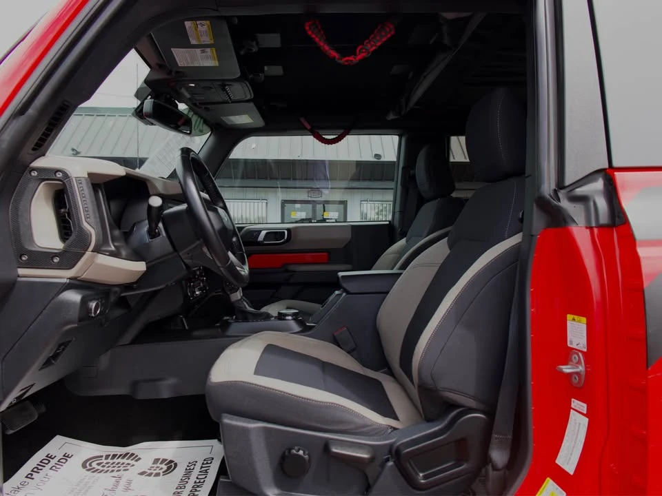 2021 Ford Bronco 6th Gen - Image 15 of 20