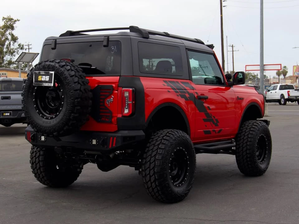 2021 Ford Bronco 6th Gen - Image 10 of 20