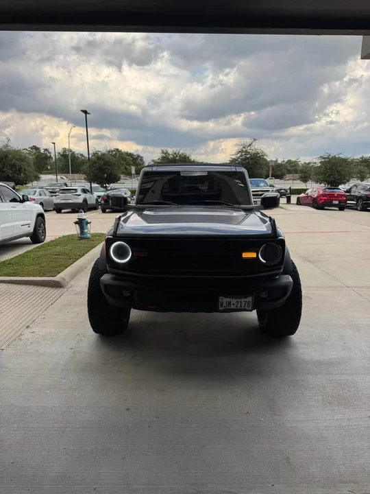 2021 Ford Bronco 6th Gen - Image 7 of 9
