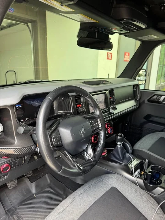 2021 Ford Bronco 6th Gen - Image 4 of 9