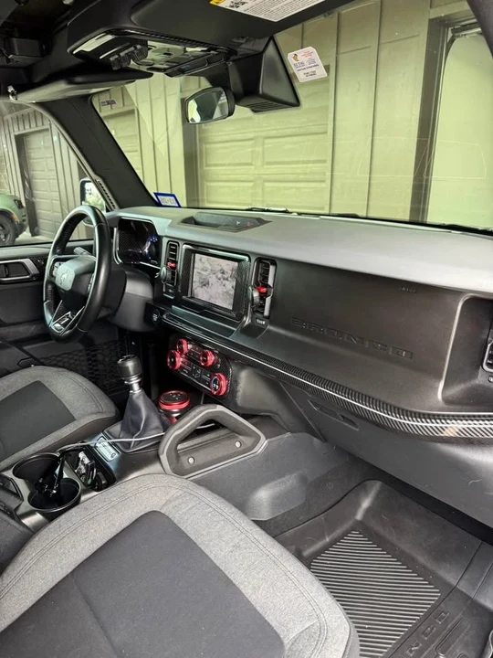 2021 Ford Bronco 6th Gen - Image 6 of 9