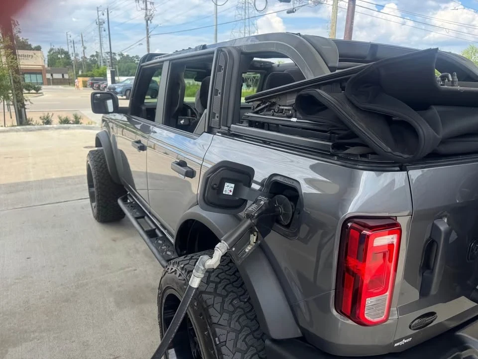 2021 Ford Bronco 6th Gen - Image 9 of 9