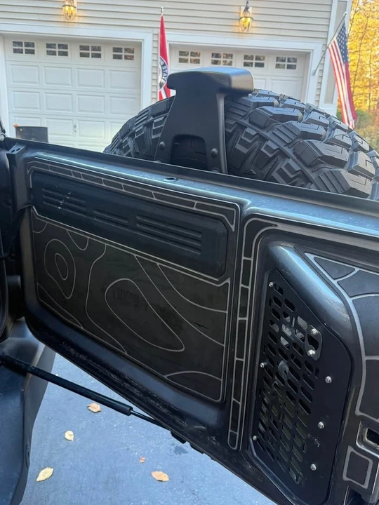 2021 Ford Bronco 6th Gen - Image 6 of 15