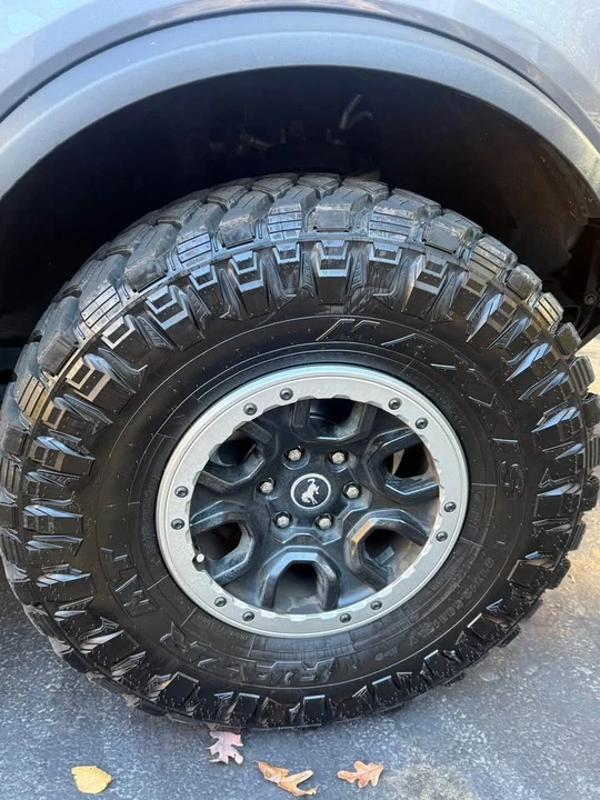 2021 Ford Bronco 6th Gen - Image 12 of 15