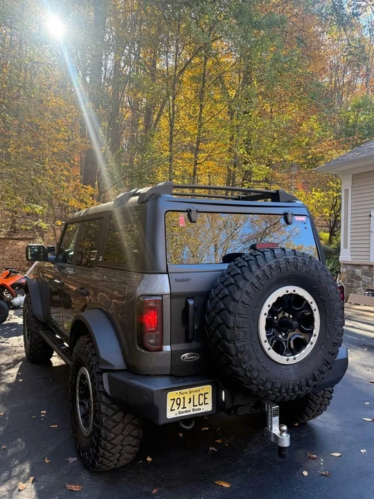 2021 Ford Bronco 6th Gen - Image 5 of 15