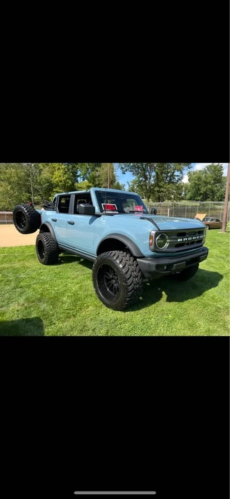 2021 Ford Bronco Sport - Image 3 of 8