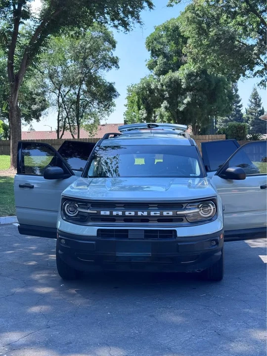 2021 Ford Bronco 6th Gen - Image 7 of 10