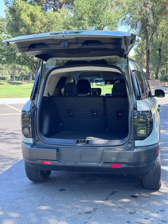 2021 Ford Bronco 6th Gen - Image 5 of 10