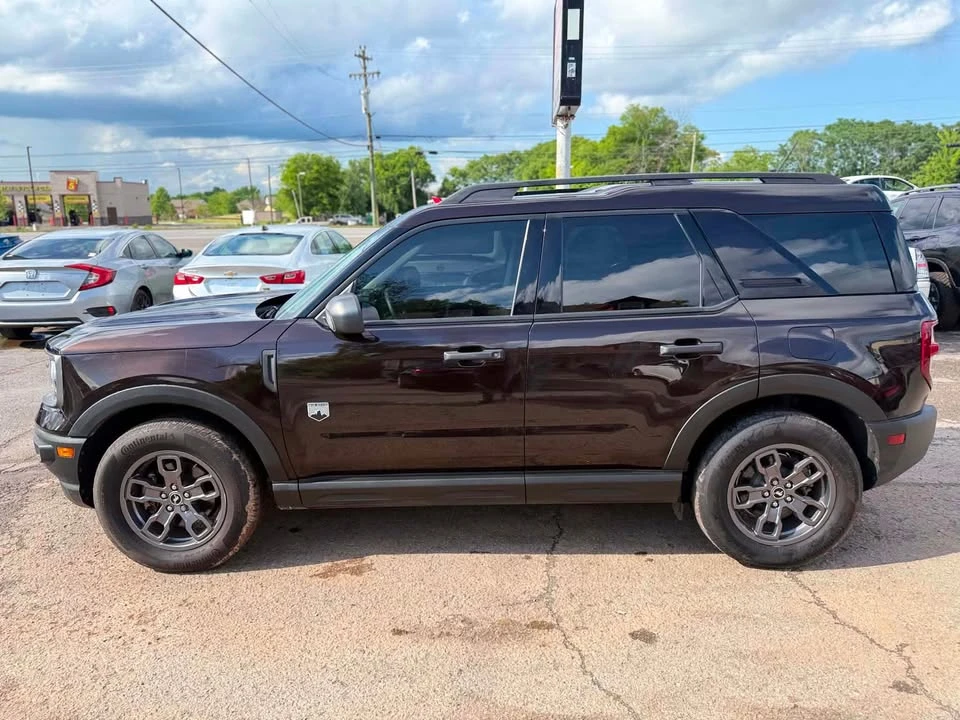 2021 Ford Bronco 6th Gen - Image 5 of 18