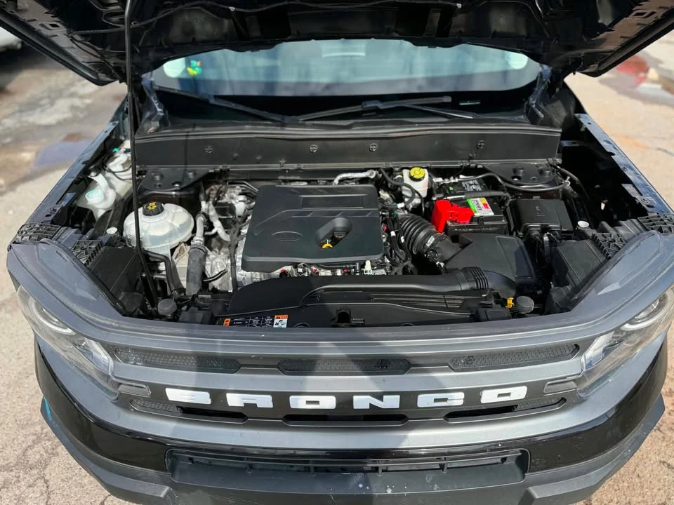 2021 Ford Bronco 6th Gen - Image 13 of 18