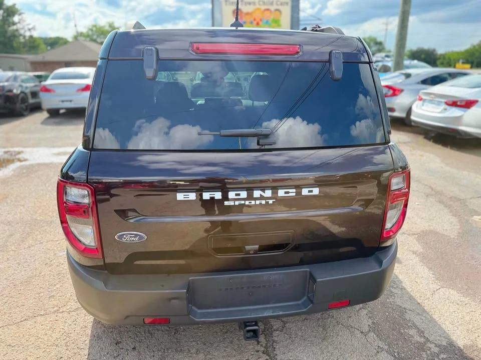 2021 Ford Bronco 6th Gen - Image 12 of 18