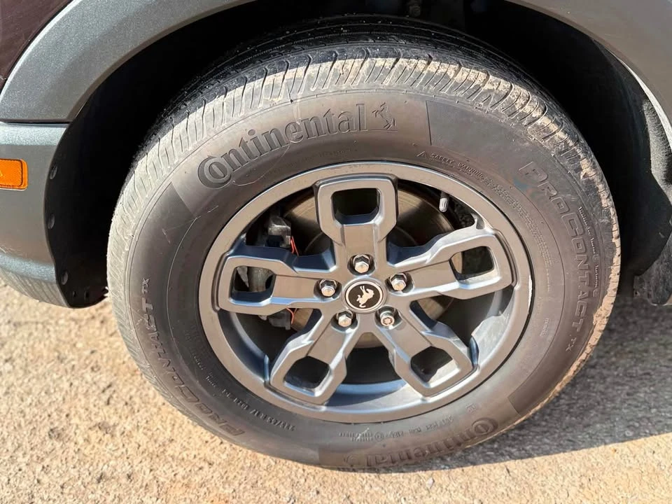 2021 Ford Bronco 6th Gen - Image 8 of 18